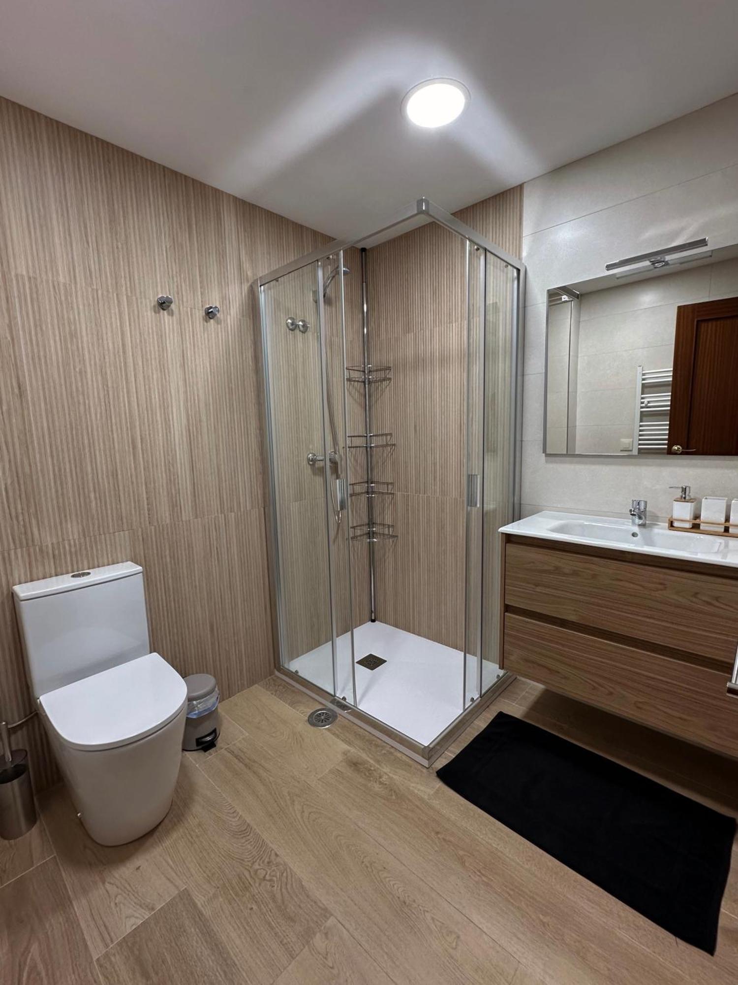 Apartamento Villaluz Monforte De Lemos Exterior photo